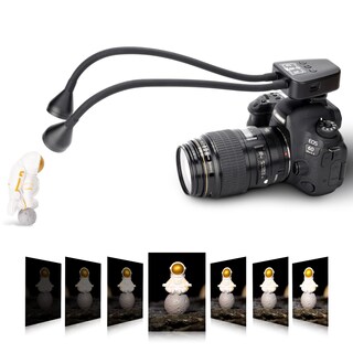 Foto 1 | Foto 1 | Lámpara De Brazo Macro Jjc Led-arm2 De 10 Niveles De Brillo Cri 95+ 5600 K - Venta Internacional.