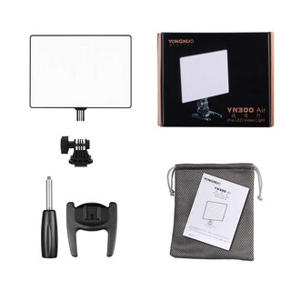 Foto 3 | Foto 3 | Luz Led Para Cámara De Vídeo Yongnuo Yn300 Air 3200k-5600k - Venta Internacional.