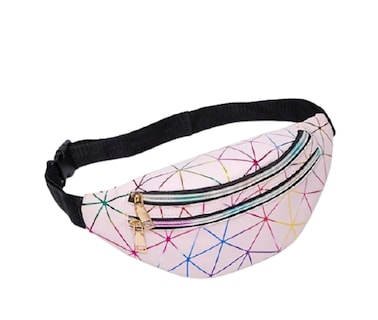 Foto 1 | Foto 1 | Bolsa Malubero Cintura Cangurera para Dama Decorada