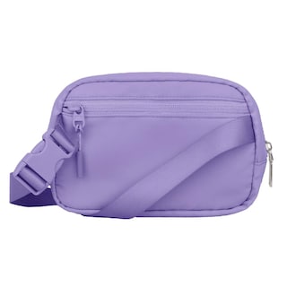 Foto 2 | Foto 2 | Cangurera Bolsa Crossbody Y Bandolera Tipo Riñonera para Mujer Luckyly Mina Lila