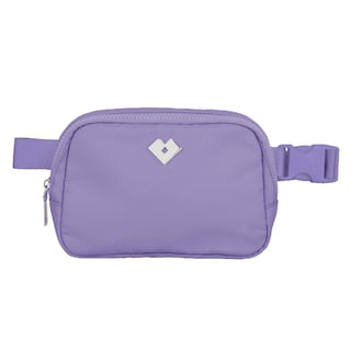Foto 3 | Foto 3 | Cangurera Bolsa Crossbody Y Bandolera Tipo Riñonera para Mujer Luckyly Mina Lila