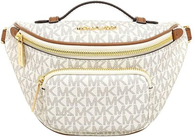 Foto 1 | Foto 1 | Cangurera Michael Kors Erin 35f0gern1b Vainilla