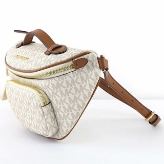 Foto 3 | Foto 3 | Cangurera Michael Kors Erin 35f0gern1b Vainilla
