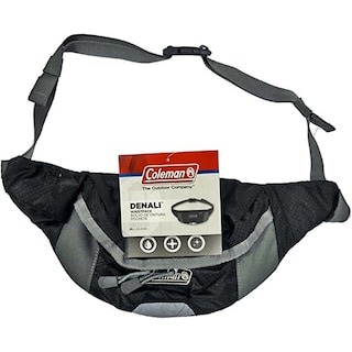 Foto 4 | Foto 4 | Cangurera Denali Negro 0.8 Lt Elemento Reflectante Coleman