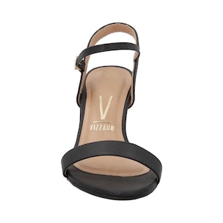 Foto 4 | Foto 4 | Sandalia Mujer Vizzano Comoda Correa Formal Negro