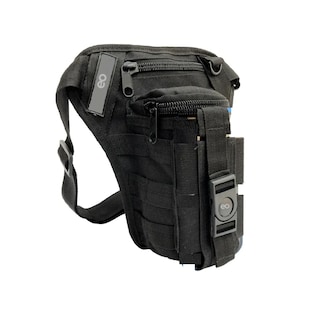 Foto 1 | Foto 1 | Language Piernera Tactica Para Celular Multiusos Quick Eo Safe Imports Esi-3192-1 Negro