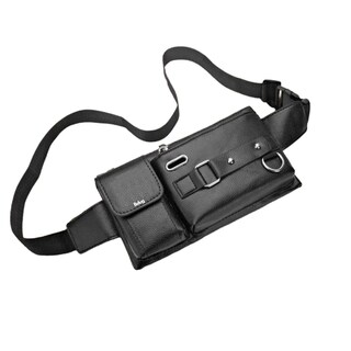 Foto 1 | Foto 1 | Cangurera Para Correr Para Hombre Y Mujer Belug, Negro