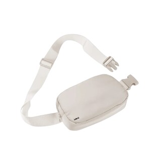 Foto 1 | Foto 1 | Riñonera Lab.gdeportiva Impermeable Para Mujer Y Hombre Blanco