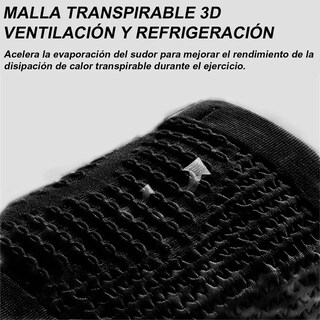 Foto 3 | Foto 3 | Cangurera Riñonera Ligera Transpirable Y Elástica Talla Ch Eo Safe Imports Esi-19603 Multicolor