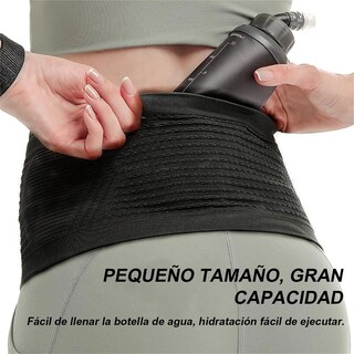 Foto 4 | Foto 4 | Cangurera Riñonera Ligera Transpirable Y Elástica Talla Ch Eo Safe Imports Esi-19603 Multicolor