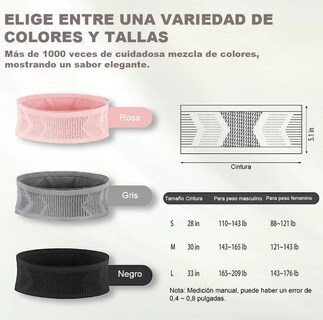 Foto 2 | Foto 2 | Xtellar Cangurera Deportiva Ajustable Y Súper Ligera Para Ejercicios Y Fitness