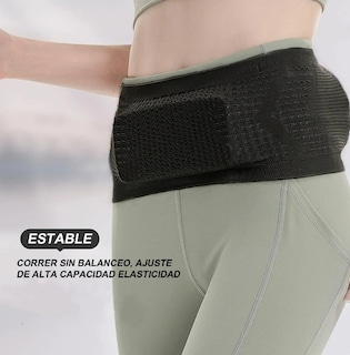 Foto 3 | Foto 3 | Xtellar Cangurera Deportiva Ajustable Y Súper Ligera Para Ejercicios Y Fitness