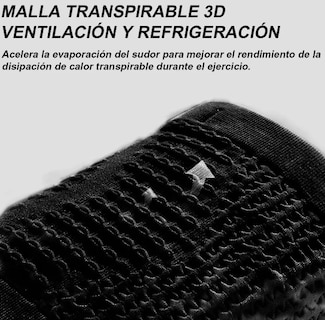 Foto 4 | Foto 4 | Xtellar Cangurera Deportiva Ajustable Y Súper Ligera Para Ejercicios Y Fitness