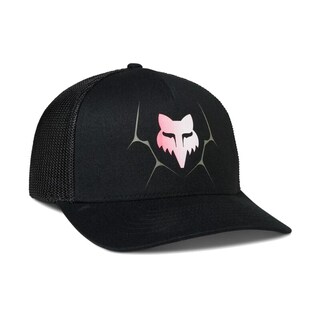 Foto 1 | Foto 1 | Gorra Fox Syz Flexfit color Negro para Mujer