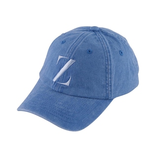 Foto 2 | Foto 2 | Gorra Para Mujer Con Iniciales, Ajustable Y Moderna Luckyly, Letra A Azul