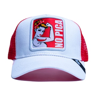 Foto 1 | Foto 1 | Gorra Original Curva Pook Frase No Pica