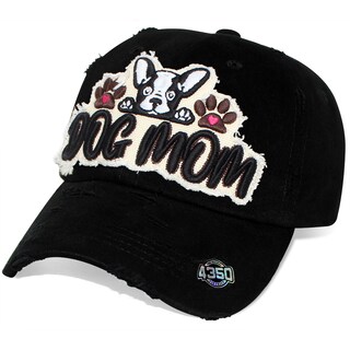 Foto 1 | Foto 1 | Gorra Original Curva Pook Frase Dog Mom