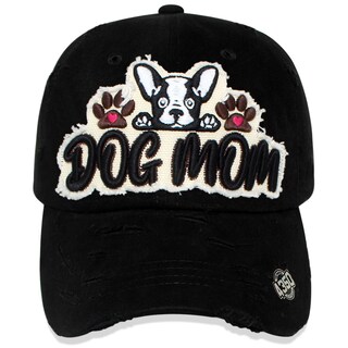 Foto 2 | Foto 2 | Gorra Original Curva Pook Frase Dog Mom