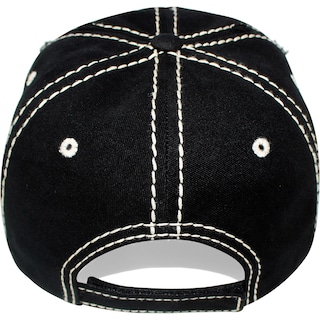 Foto 3 | Foto 3 | Gorra Original Curva Pook Frase Wild And Free