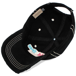 Foto 4 | Foto 4 | Gorra Original Curva Pook Frase Wild And Free