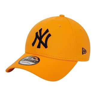Foto 1 | Foto 1 | Gorra New Era New York Yankees 9forty Anaranjada
