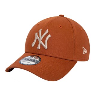 Foto 1 | Foto 1 | Gorra New Era New York Yankees 9forty Anaranjada