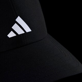 Foto 7 | Foto 7 | Gorra Running Essentials Aeroready Six-panel Baseball Adidas Negro Unisex