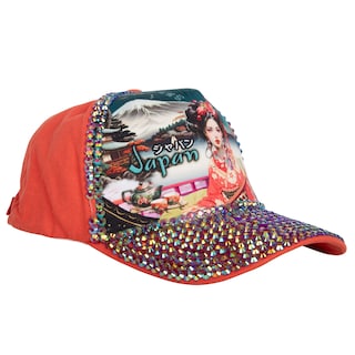 Foto 2 | Foto 2 | Gorra Nicole Lee Fashion Pedrería Estampada Akiko
