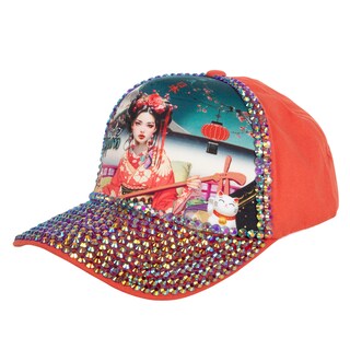 Foto 3 | Foto 3 | Gorra Nicole Lee Fashion Pedrería Estampada Akiko