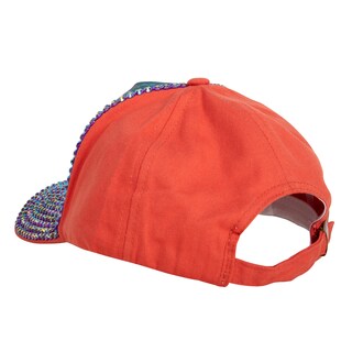Foto 4 | Foto 4 | Gorra Nicole Lee Fashion Pedrería Estampada Akiko