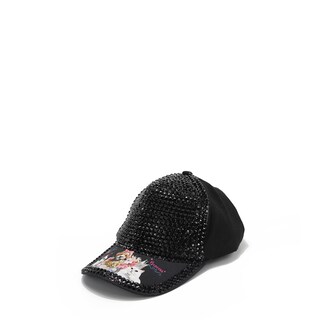 Foto 3 | Foto 3 | Gorra Nicole Lee Fashion Pedrería Print Family Year