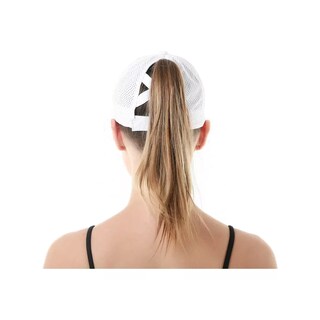 Foto 3 | Foto 3 | Gorra Deportiva Transpirable Eo Safe Imports Esi-17348 Blanco