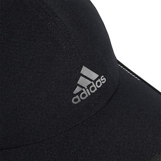 Foto 3 | Foto 3 | Gorra Adidas Superlite Para Mujer, Ajuste Holgado, Ajustable, Negra - Venta Internacional.
