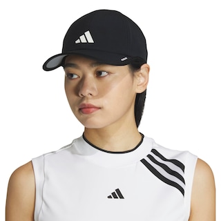Foto 5 | Foto 5 | Gorra Adidas Superlite Para Mujer, Color Negro/blanco/3.0, Talla Única - Venta Internacional.