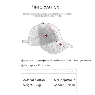 Foto 7 | Foto 7 | Gorra De Béisbol Unisex Con Bordado De Hojas De Arce (gris Y Negro) - Venta Internacional.