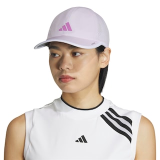 Foto 5 | Foto 5 | Gorra Adidas Superlite Para Mujer, De Corte Relajado, Para Entrenamiento, Color Lavanda - Venta Internacional.