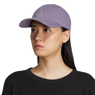 Foto 5 | Foto 5 | Gorra De Béisbol Adidas Saturday Hat Para Mujer Shadow Violet/grey - Venta Internacional.