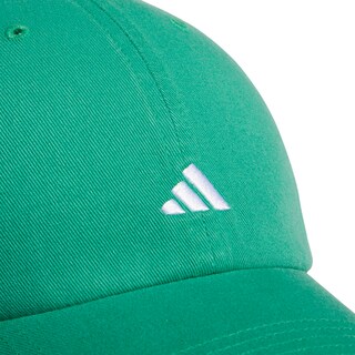 Foto 3 | Foto 3 | Gorra Adidas Saturday Para Mujer, Corte Holgado, Atlético, Verde - Venta Internacional.