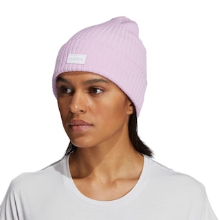 Foto 5 | Foto 5 | Gorro Adidas Bliss Para Mujer, Color Lila, Blanco Y Ónix Transparente - Venta Internacional.