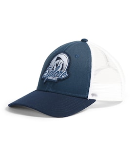Foto 1 | Foto 1 | Gorra De Camionero The North Face Mudder Summit Azul Marino Y Azul Oscuro - Venta Internacional.