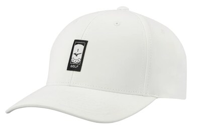 Foto 1 | Foto 1 | Gorro De Golf Mizuno Fresh Marble Ajustable Para Mujer Blanco-negro - Venta Internacional.