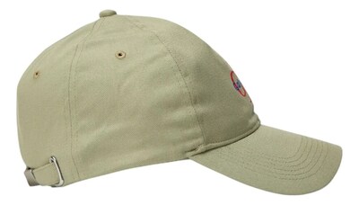 Foto 2 | Foto 2 | Gorra Calvin Klein Verde Olivo Logo Ajustable Unisex - Original
