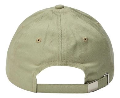 Foto 3 | Foto 3 | Gorra Calvin Klein Verde Olivo Logo Ajustable Unisex - Original