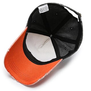 Foto 4 | Foto 4 | Gorra De Béisbol Huoguo Sombrero Retro Para Mujer Con Sombrilla Para Exteriores - Venta Internacional.
