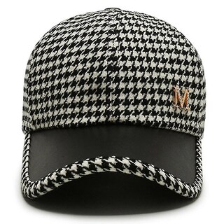 Foto 3 | Foto 3 | Gorra De Béisbol Huoguo Estilo Británico Retro Casual Ala Curva Color Caqui - Venta Internacional.