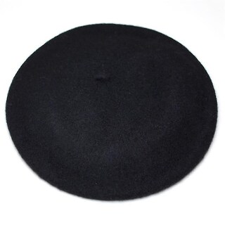 Foto 3 | Foto 3 | Gorro Huoguo Warm Wool Winter Para Mujer Color Verde Oscuro - Venta Internacional.