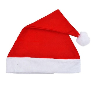 Foto 3 | Foto 3 | Gorra Huoguo  Papá Noel  Novedosa Gorra Roja Para Fiesta De Navidad  5 Unidades - Venta Internacional.