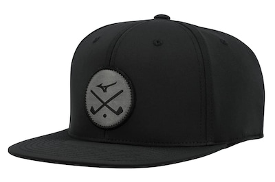 Foto 1 | Foto 1 | Gorra Mizuno Crossed Clubs Snapback Golf Para Mujer Color Negro - Venta Internacional.