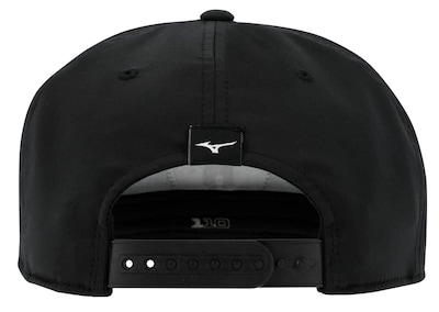 Foto 2 | Foto 2 | Gorra Mizuno Crossed Clubs Snapback Golf Para Mujer Color Negro - Venta Internacional.