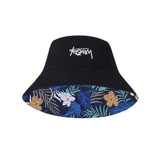 Foto 1 | Foto 1 | Gorro Bucket Hat Sombrero Para Sol Unisex Cocotero Negro